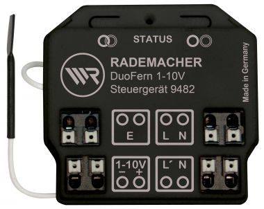 Rademacher Duofern 1 - 10 V Steuergerät 9482